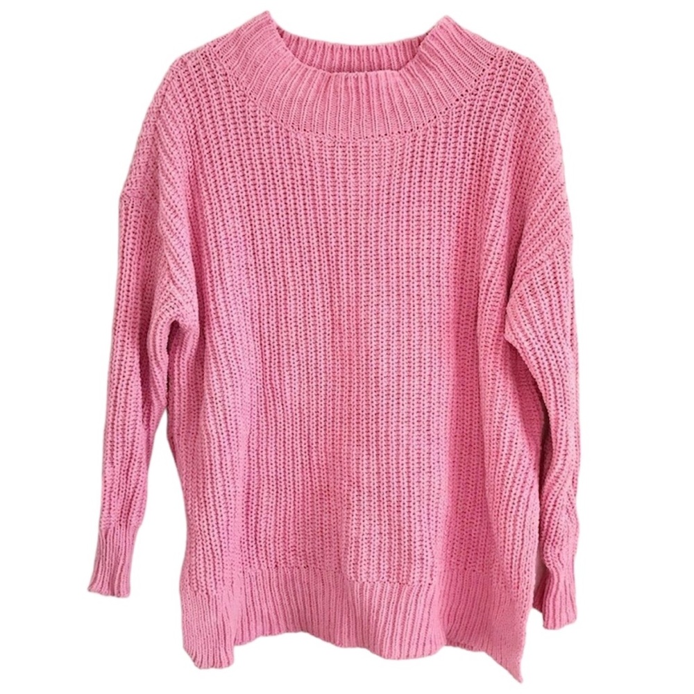 Aerie Oversized Knit Sweater